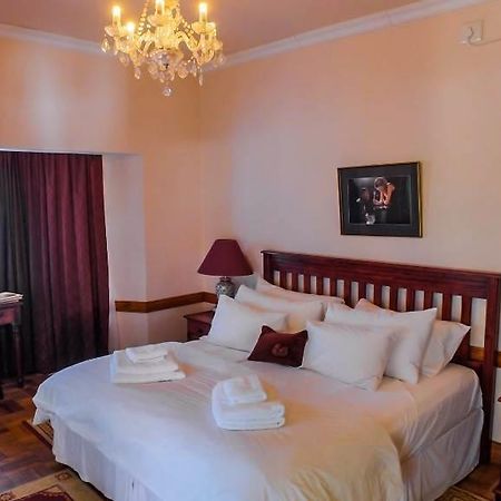 Melvin Residence Guest House Pretoria Luaran gambar
