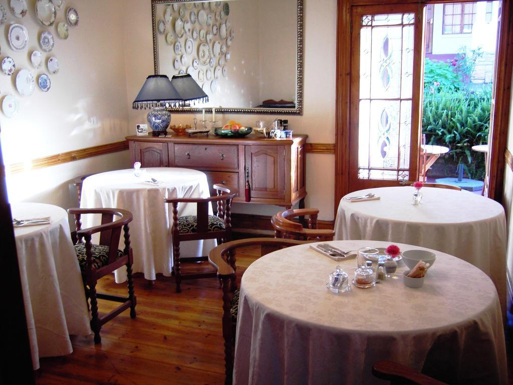 Melvin Residence Guest House Pretoria Luaran gambar