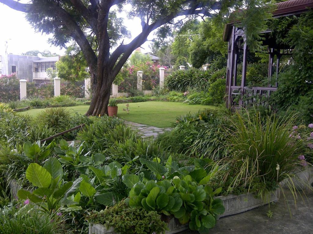 Melvin Residence Guest House Pretoria Luaran gambar