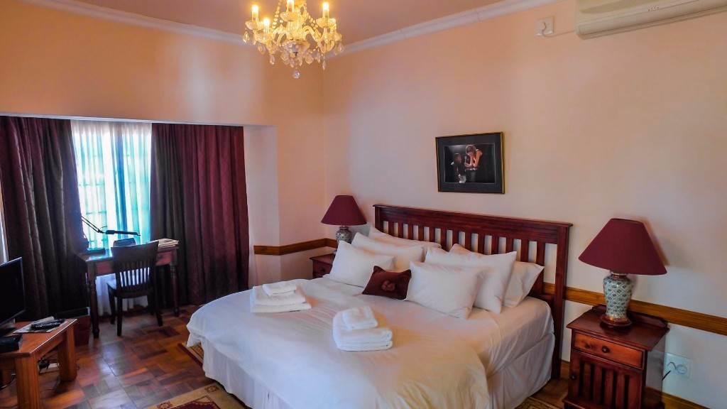 Melvin Residence Guest House Pretoria Luaran gambar