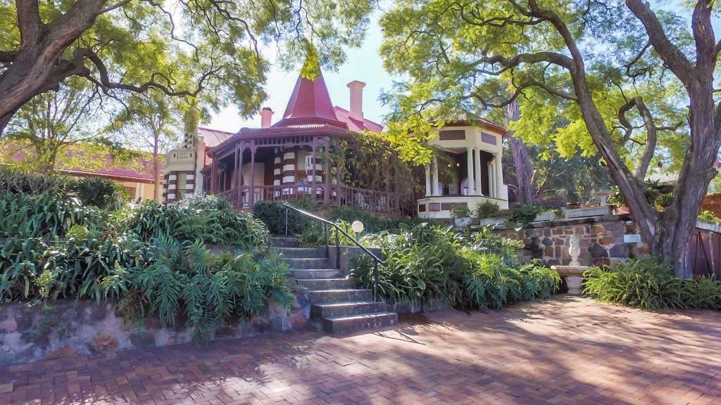 Melvin Residence Guest House Pretoria Luaran gambar