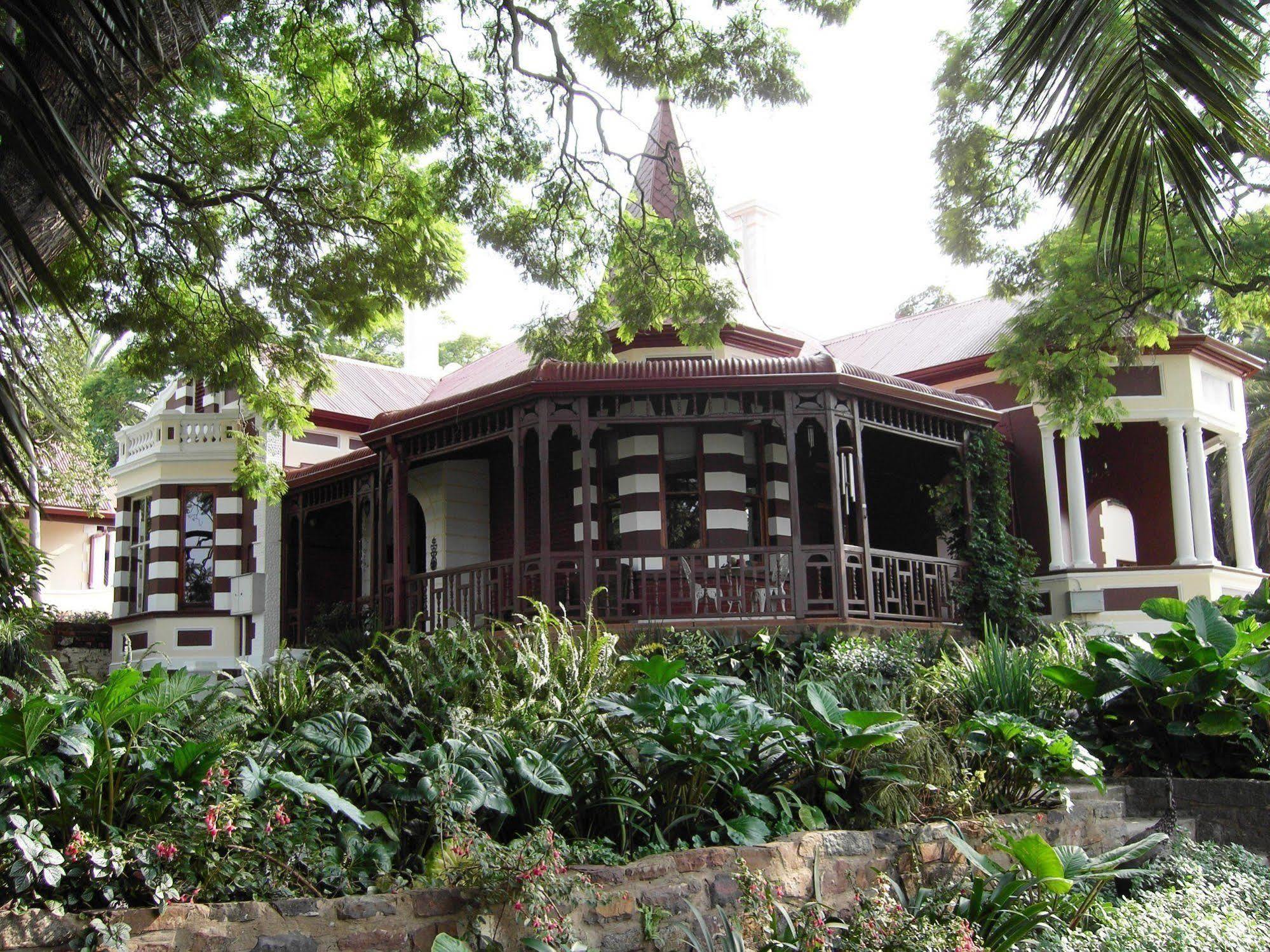 Melvin Residence Guest House Pretoria Luaran gambar