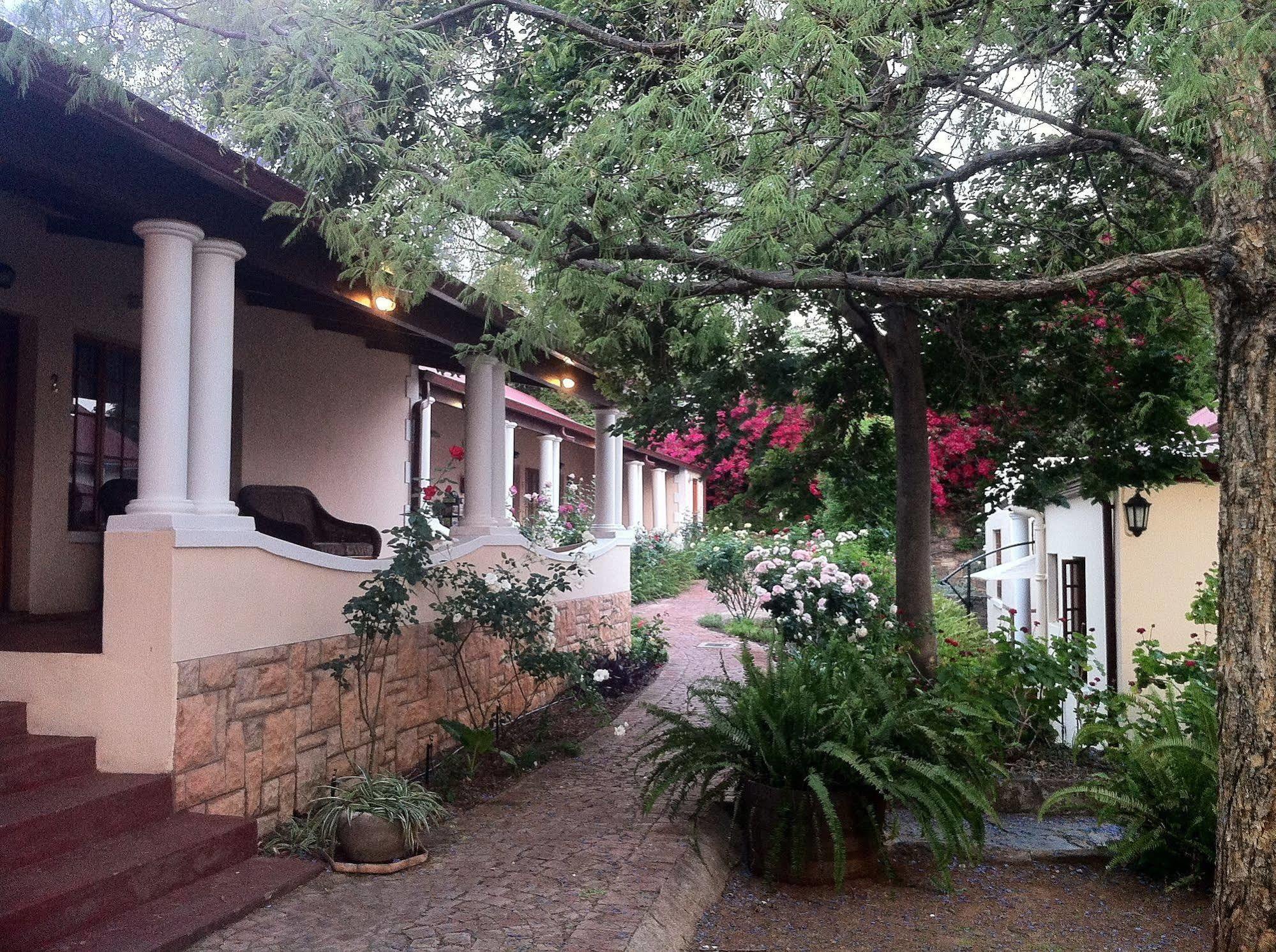 Melvin Residence Guest House Pretoria Luaran gambar
