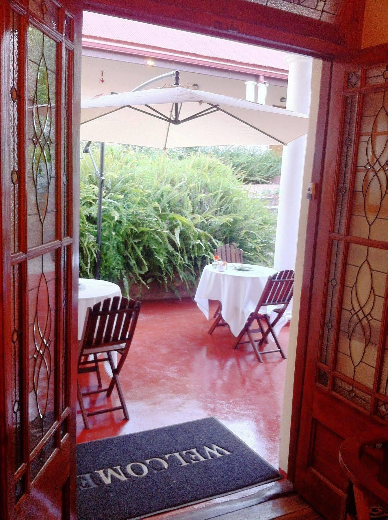 Melvin Residence Guest House Pretoria Luaran gambar